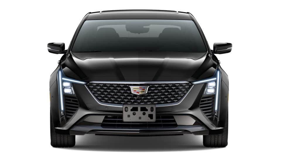 New 2026 Cadillac CT5 Premium Luxury w/ Technology Package AWD/4WD image 4