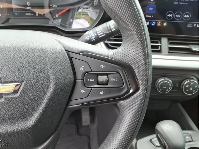 Used 2024 Chevrolet Trax LS FWD image 26
