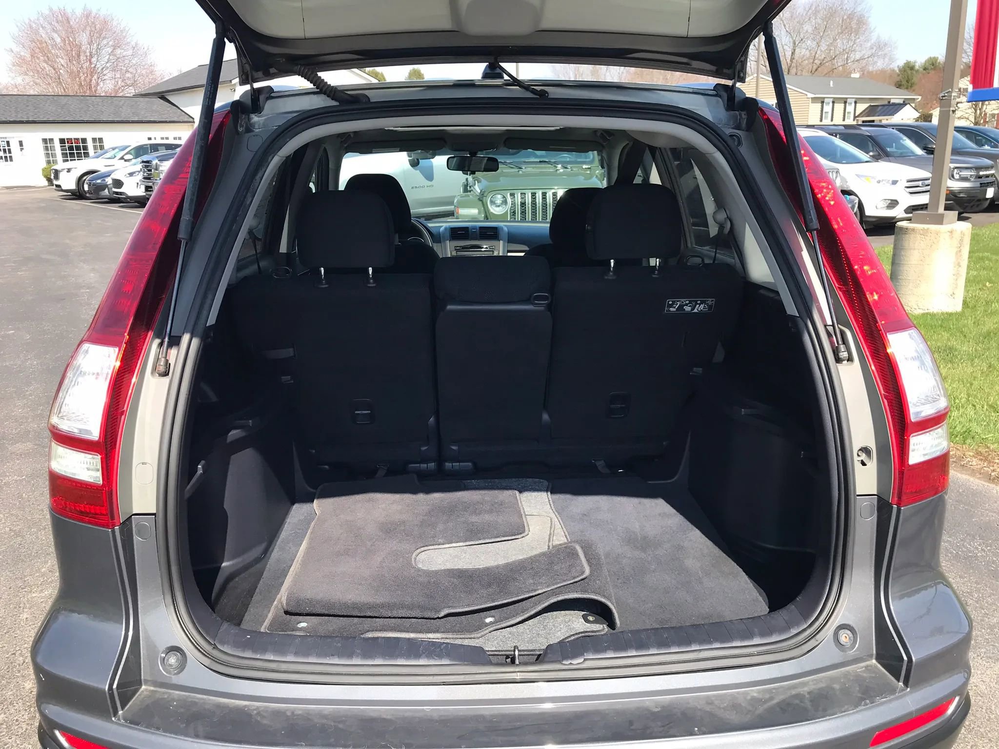 Used 2011 Honda CR-V EX image 29