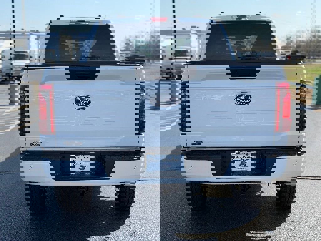 New 2025 Ford F150 STX w/ Equipment Group 200A image 3