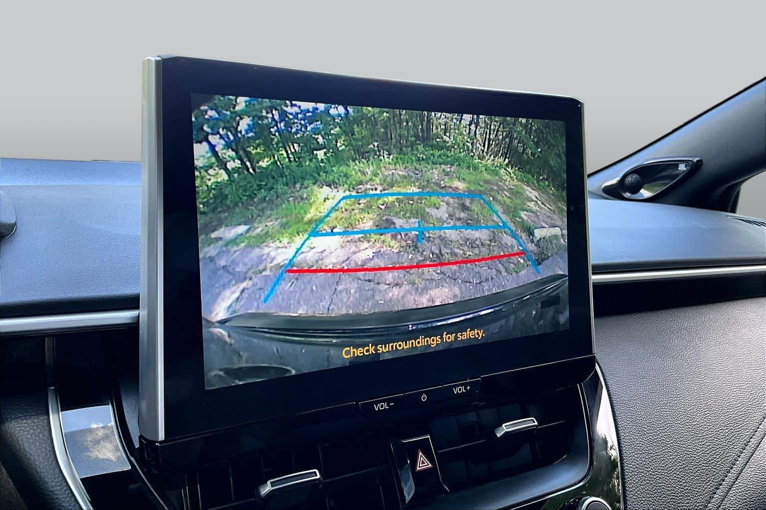 Certified 2025 Toyota Corolla XSE FWD image 28