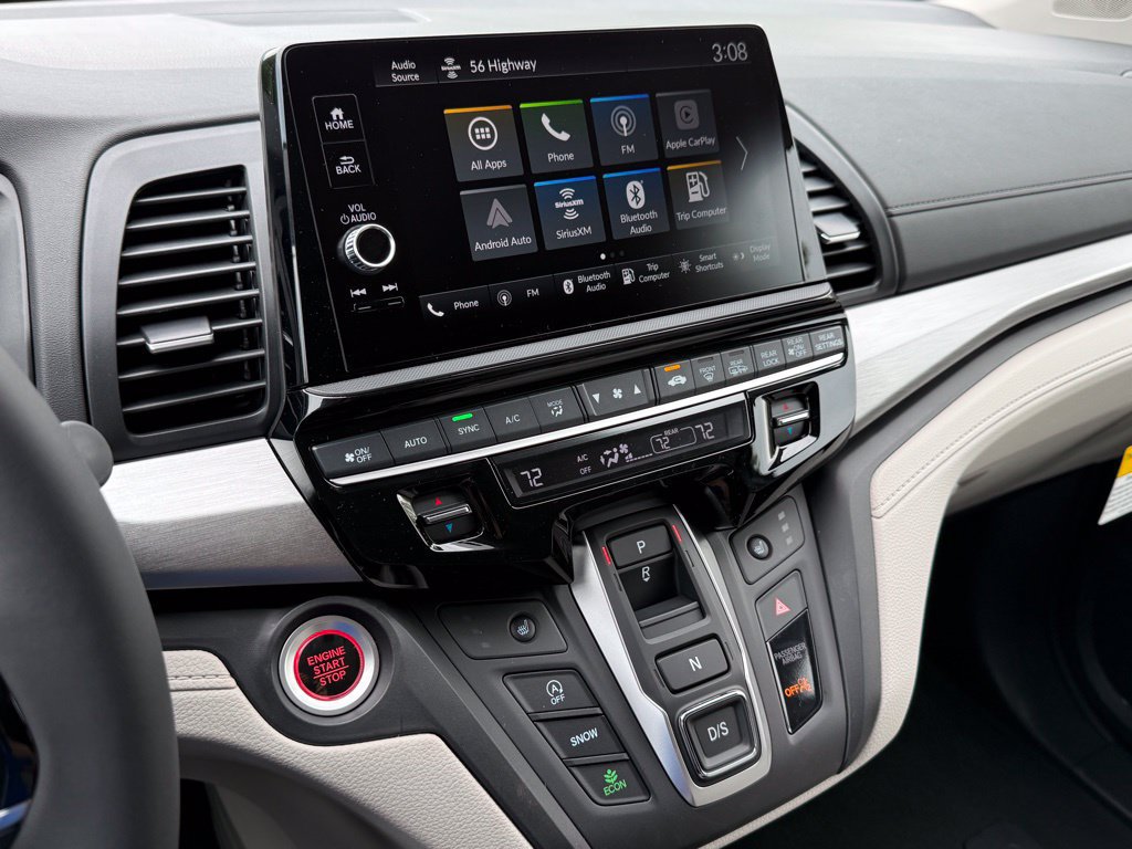 New 2026 Honda Odyssey EX-L image 20