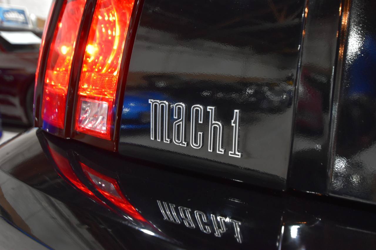 Used 2004 Ford Mustang Mach 1 RWD image 11