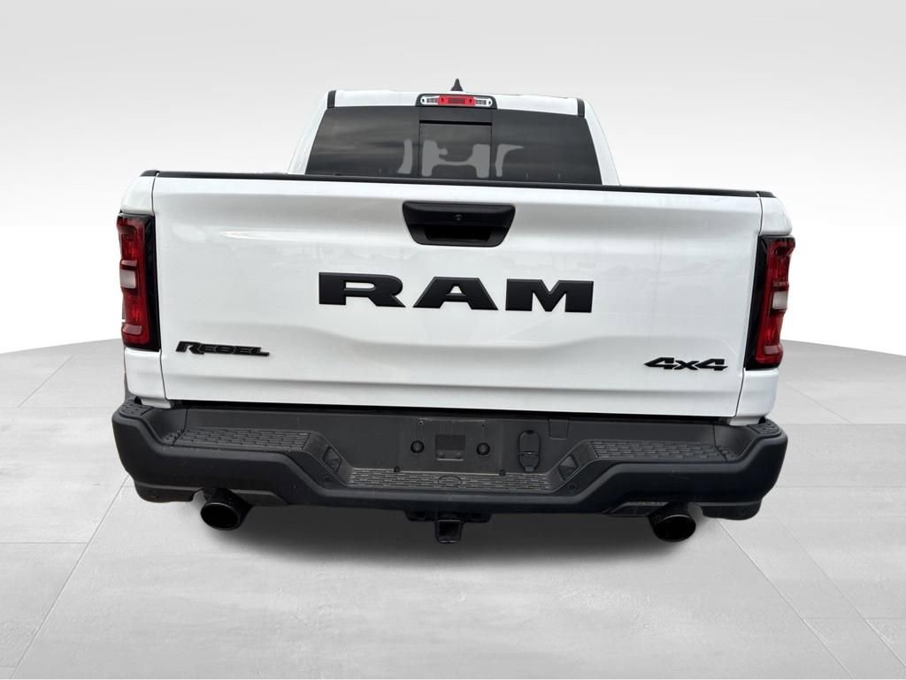 Used 2026 RAM 1500 Rebel w/ Rebel Level 1 Equipment Group AWD/4WD image 4