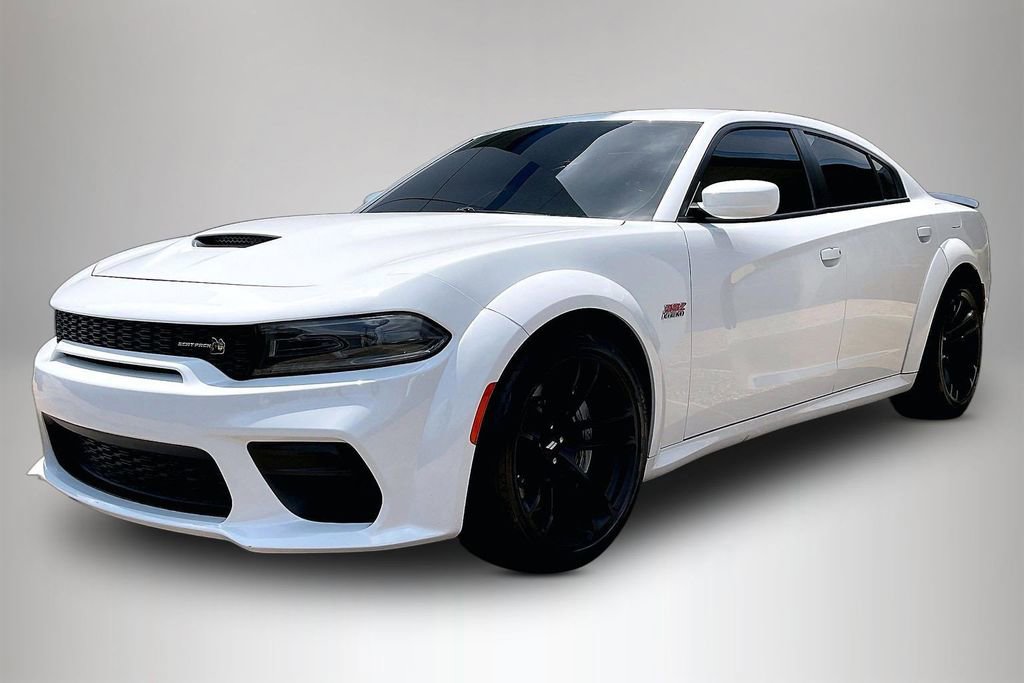 Used 2022 Dodge Charger Scat Pack RWD image 2