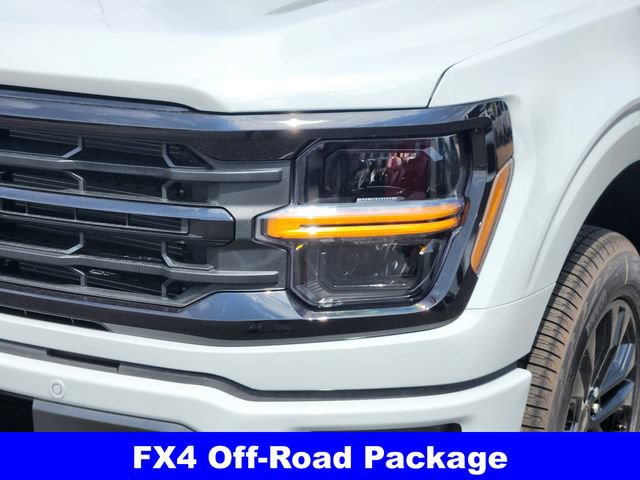 New 2026 Ford F150 XLT w/ Equipment Group 302A MID AWD/4WD image 8