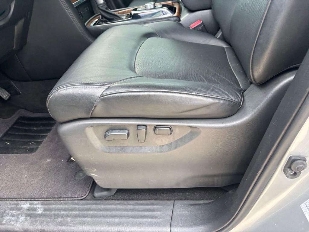 Used 2021 Nissan Armada SL w/ Captain's Chairs Package RWD image 26