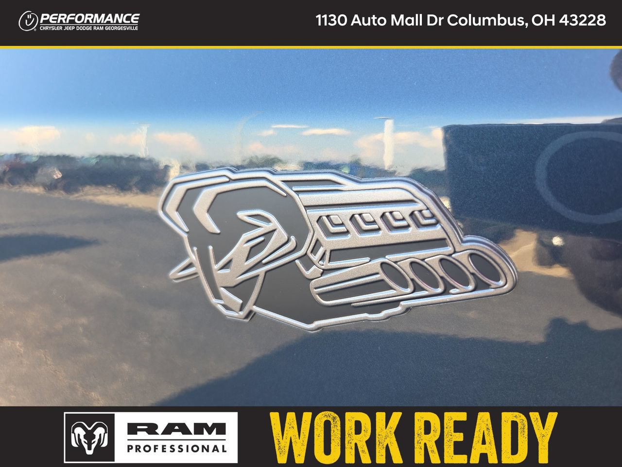 New 2027 RAM 2500 Tradesman AWD/4WD image 35