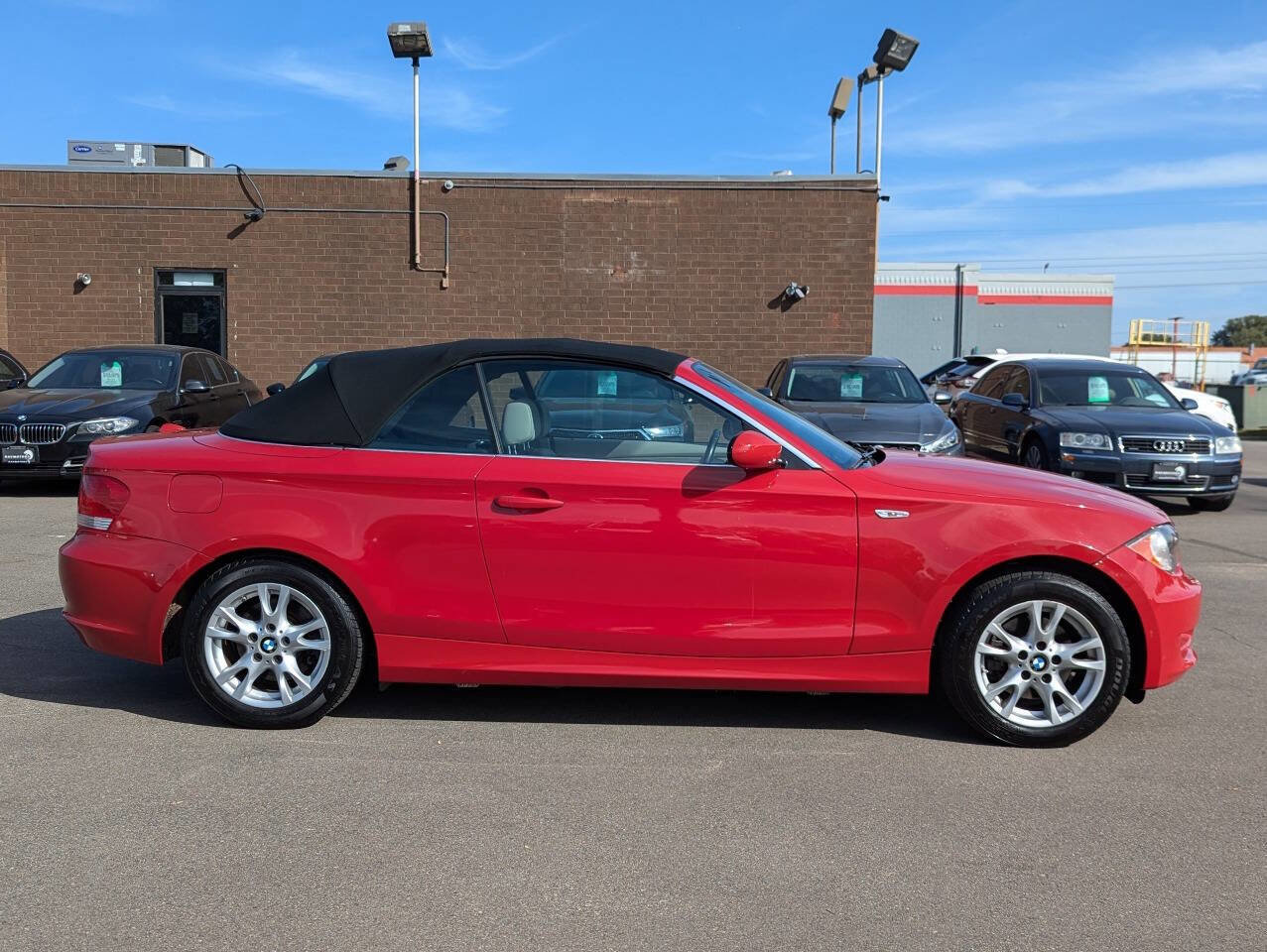 Used 2008 BMW 128i Convertible image 20
