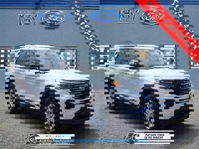 Used 2022 Ford Explorer XLT