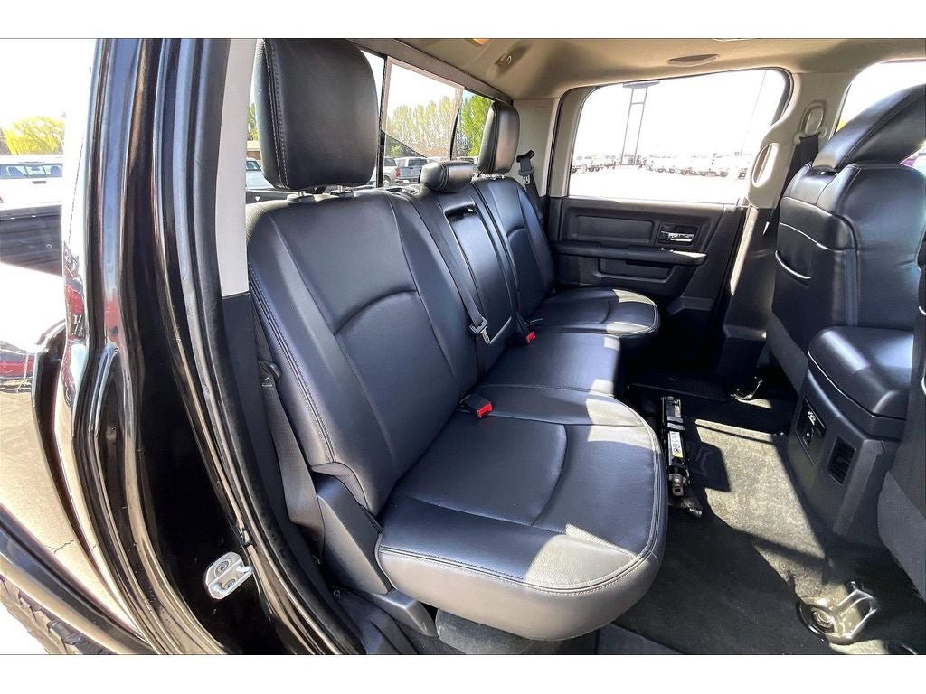 Used 2012 RAM 1500 Sport w/ Sport Premium Group AWD/4WD image 28