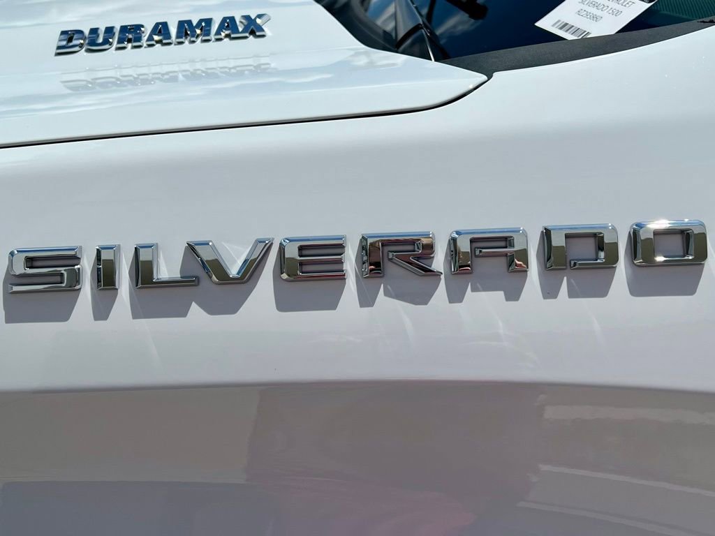 Used 2024 Chevrolet Silverado 1500 LT w/ Protection Package image 14