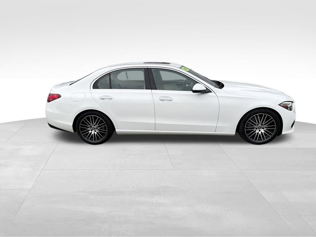 Certified 2022 Mercedes-Benz C 300 4MATIC Sedan image 6