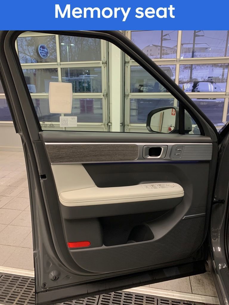 New 2026 Hyundai Santa Fe Limited image 3