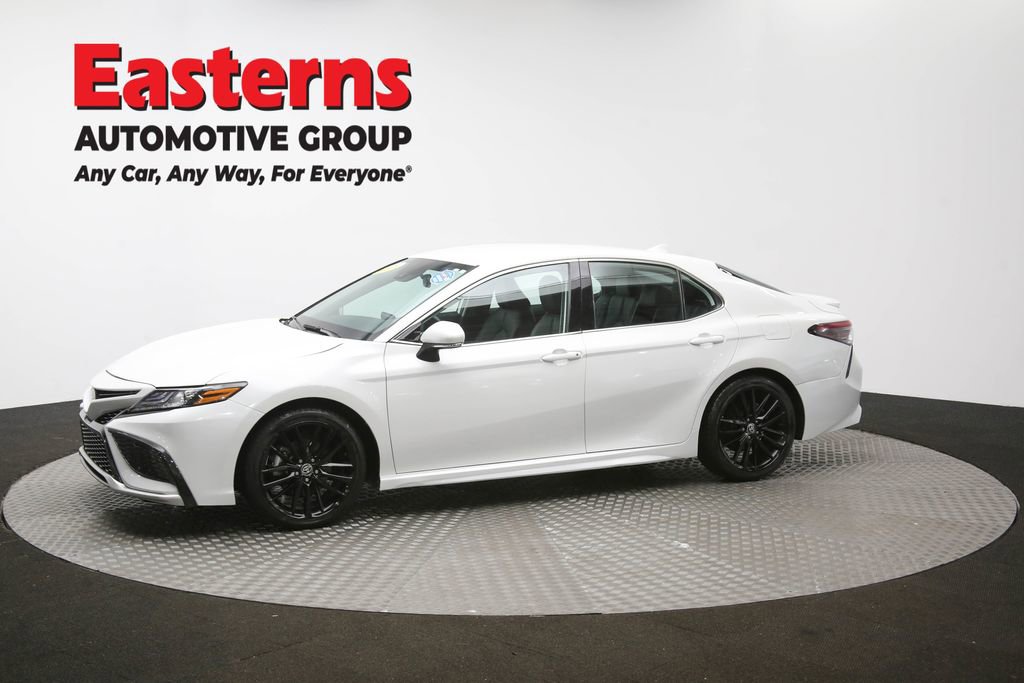 Used 2023 Toyota Camry XSE image 88