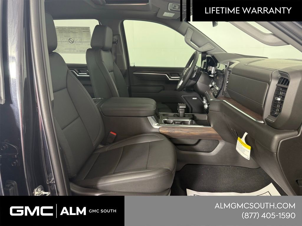 New 2025 GMC Sierra 1500 SLT w/ SLT Premium Package image 28