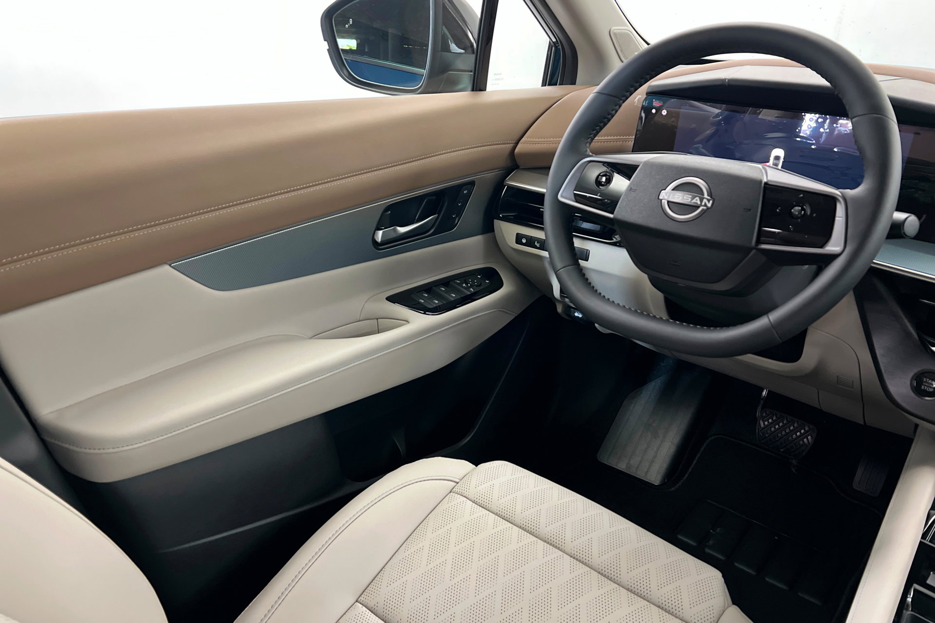 New 2026 Nissan Murano Platinum w/ Cargo Package image 11