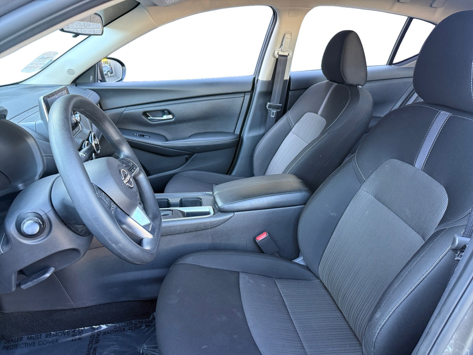 Used 2025 Nissan Sentra SV image 9