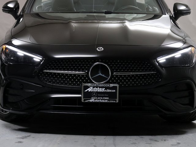 Certified 2024 Mercedes-Benz CLE 450 4MATIC Cabriolet image 6