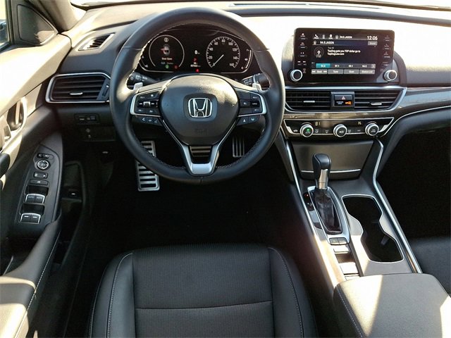 Certified 2022 Honda Accord Sport image 11