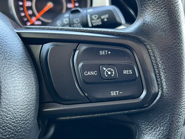 Used 2021 Jeep Wrangler Sport image 21