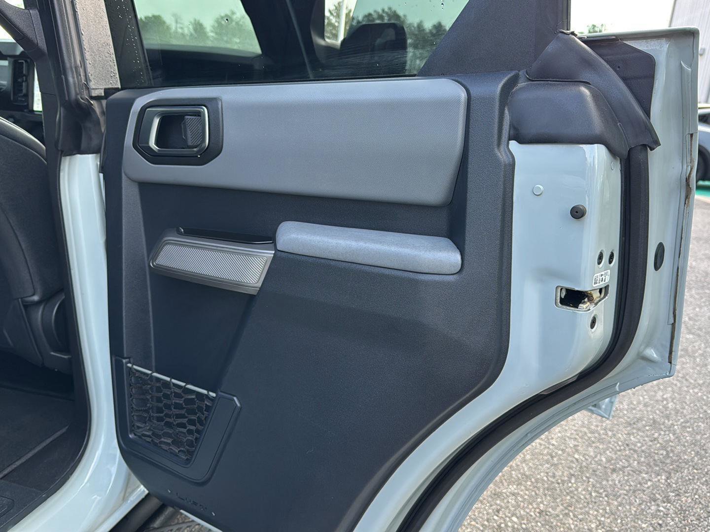 Certified 2023 Ford Bronco Everglades image 13