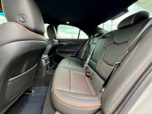 New 2025 Cadillac CT4 Sport RWD image 34