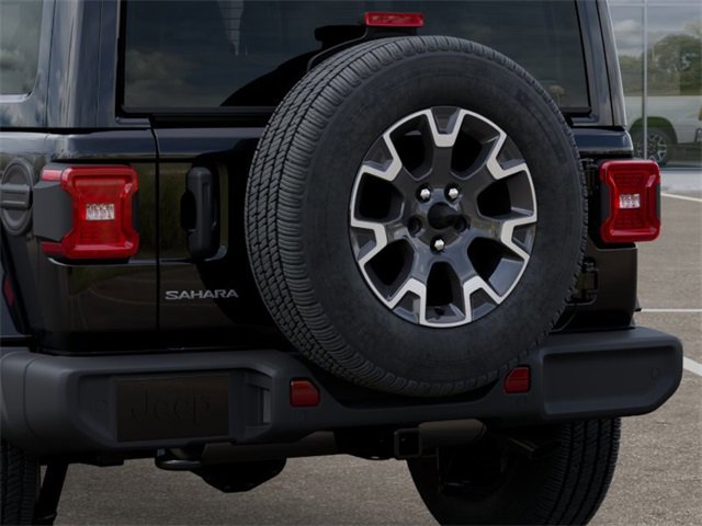 New 2025 Jeep Wrangler Sahara image 13