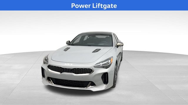 Used 2022 Kia Stinger GT2 AWD/4WD image 8