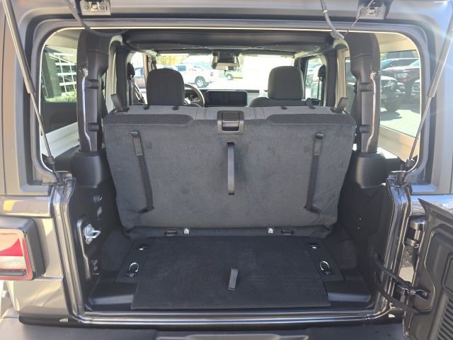 New 2026 Jeep Wrangler Willys image 28
