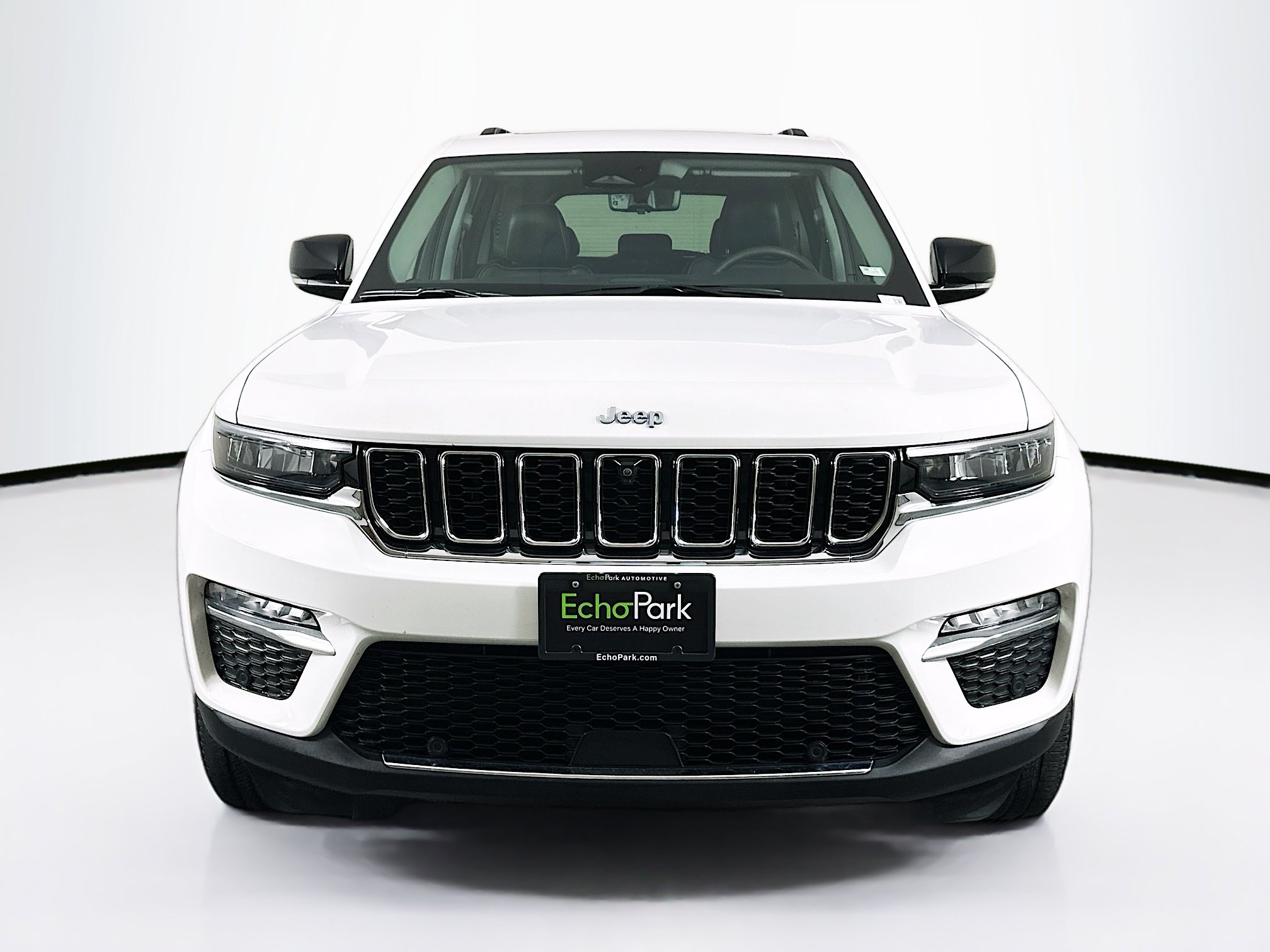 Used 2022 Jeep Grand Cherokee Limited 4xe w/ Luxury Tech Group II AWD/4WD image 2