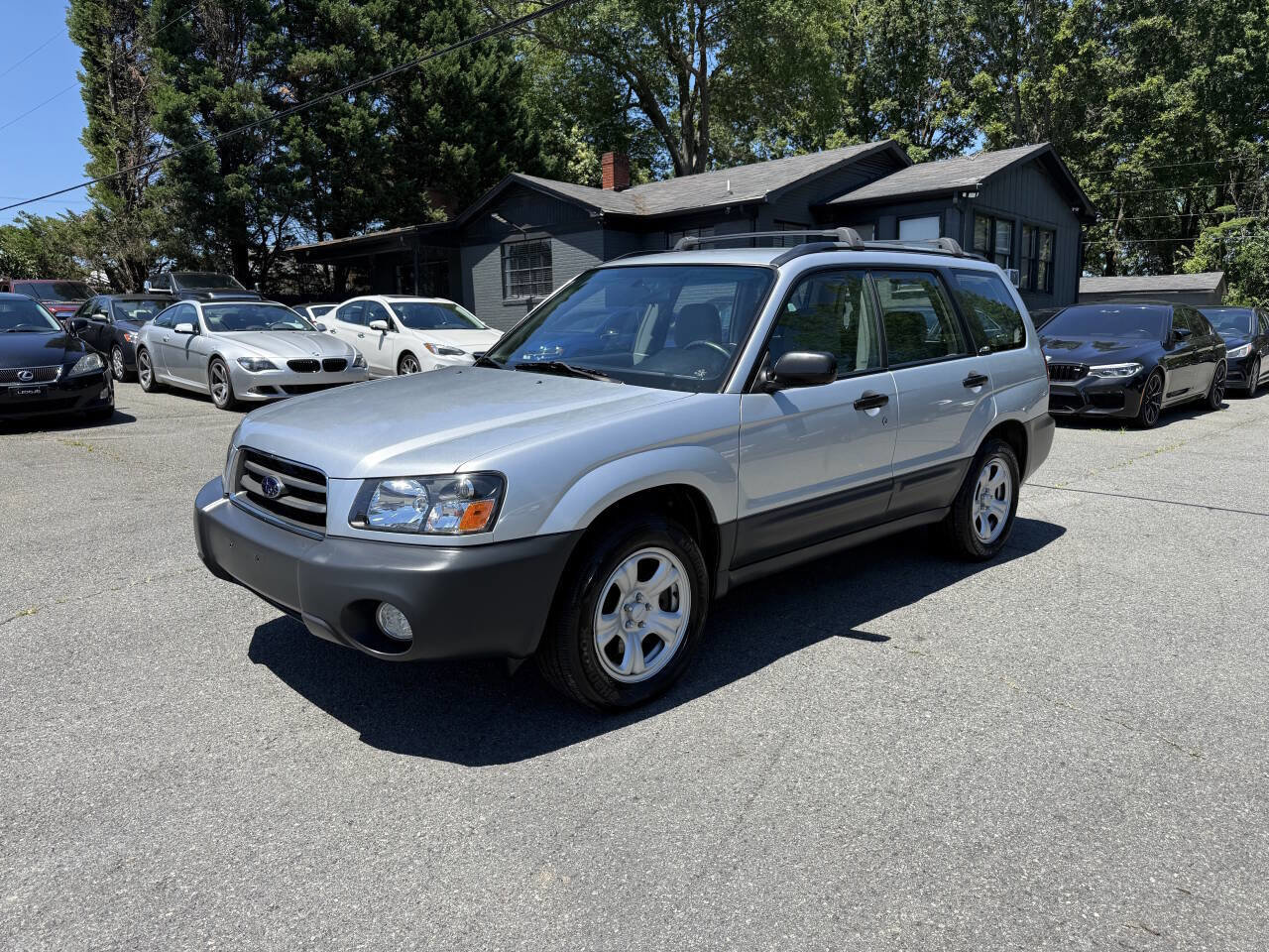 Used 2003 Subaru Forester 2.5X AWD/4WD image 2