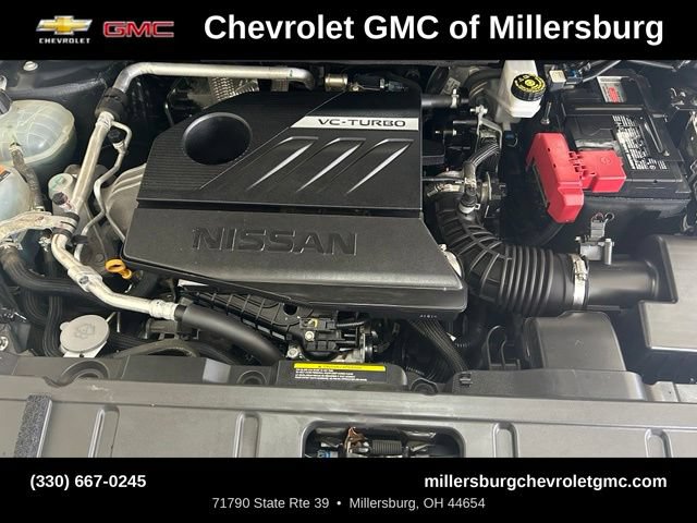 Used 2024 Nissan Rogue SV AWD/4WD image 10