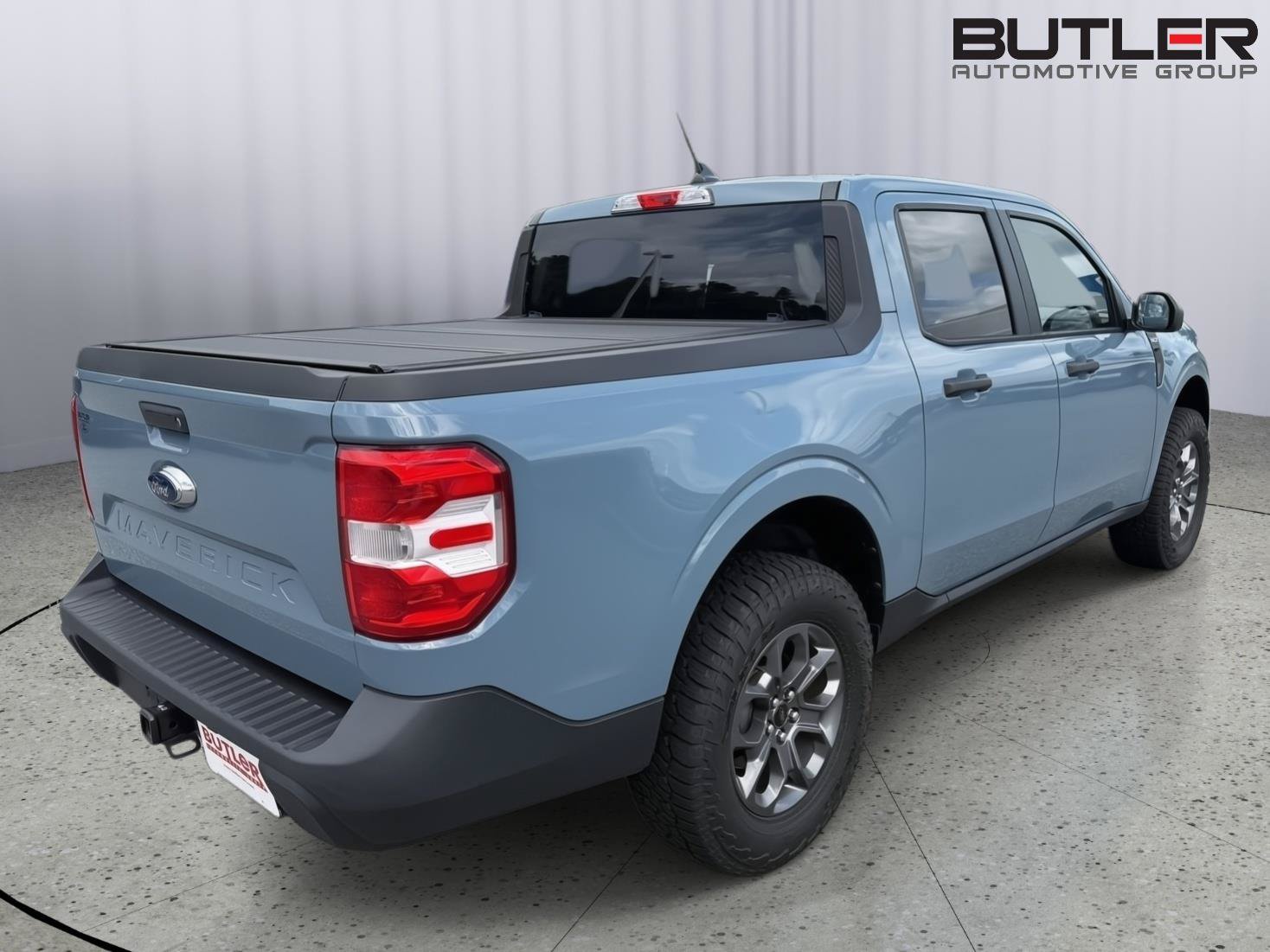 Certified 2023 Ford Maverick XLT w/ Equipment Group 300A Standard AWD/4WD image 4