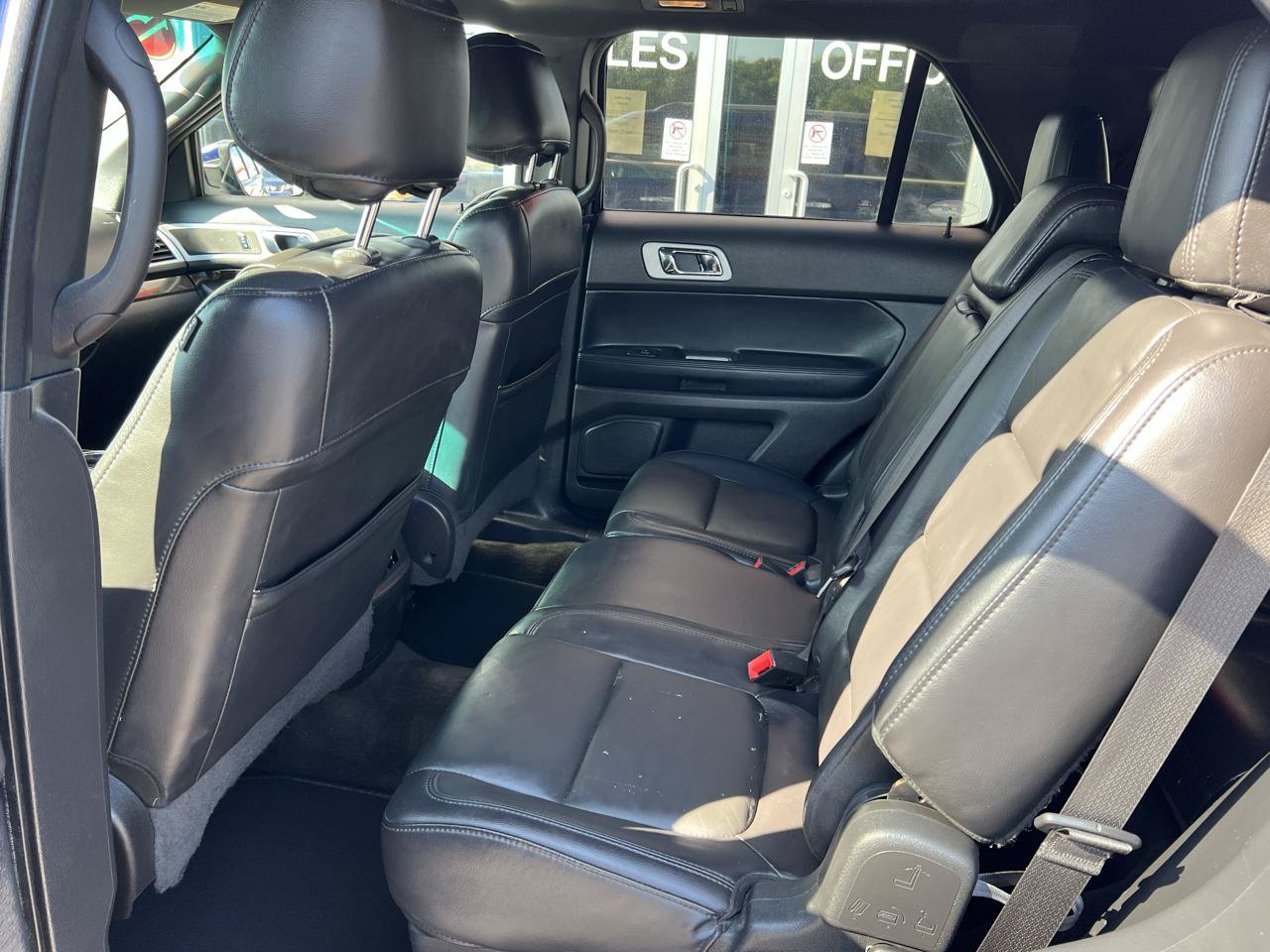 Used 2015 Ford Explorer Limited AWD/4WD image 13