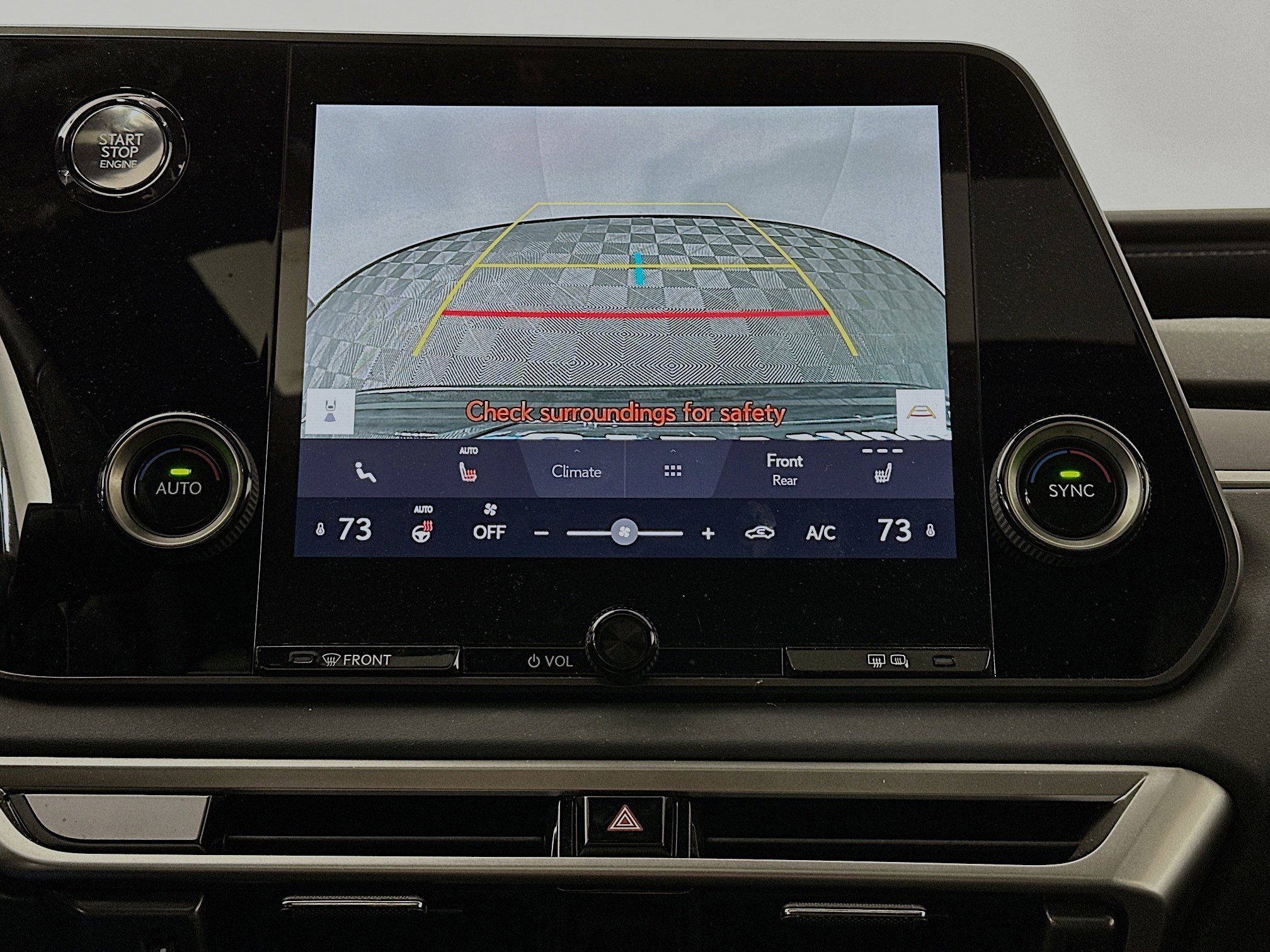 Used 2024 Lexus RX 350 AWD image 16