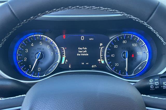 New 2026 Chrysler Voyager LX image 21