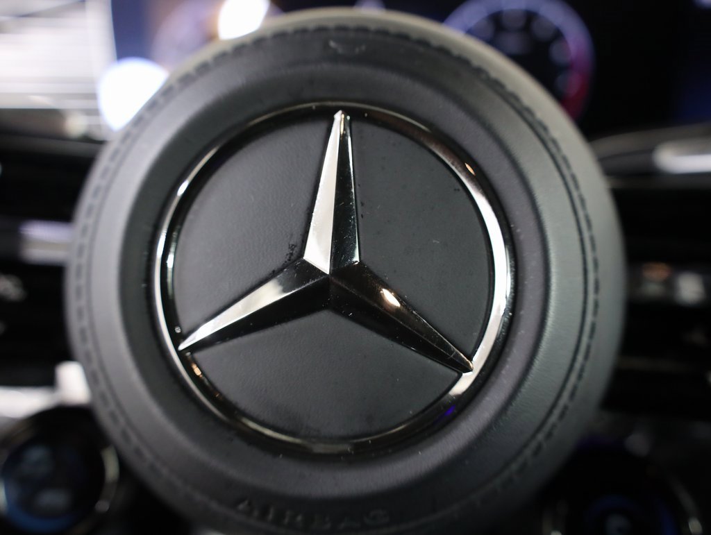 Used 2024 Mercedes-Benz GLE 53 AMG 4MATIC Coupe image 20