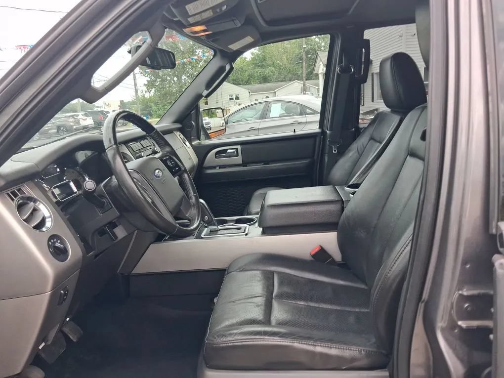 Used 2013 Ford Expedition EL Limited AWD/4WD image 15