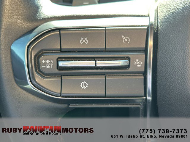 Used 2024 GMC Acadia AT4 w/ Luxury Package AWD/4WD image 14