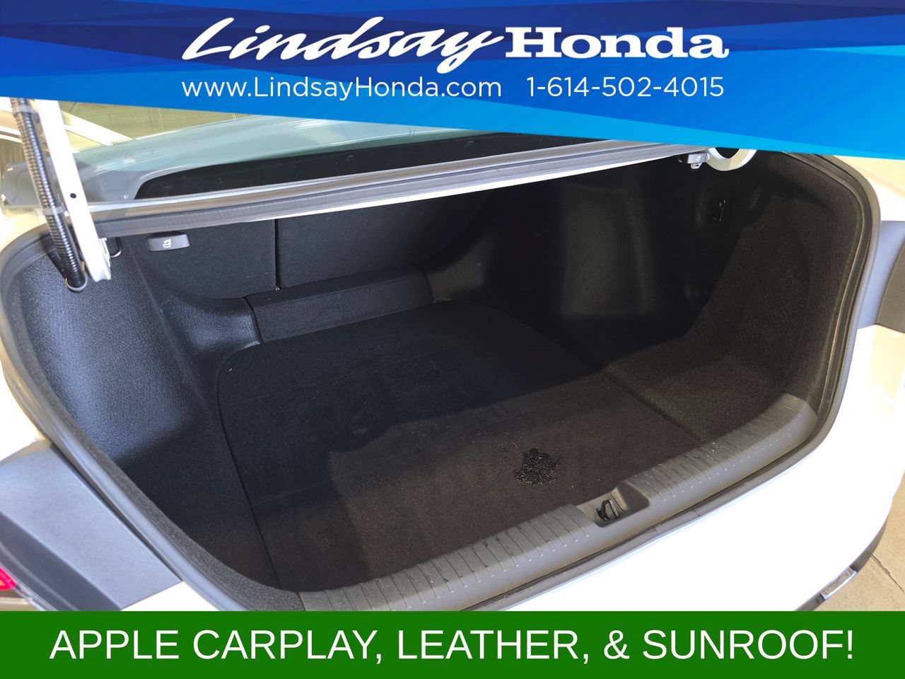 Used 2024 Honda Accord Sport image 8