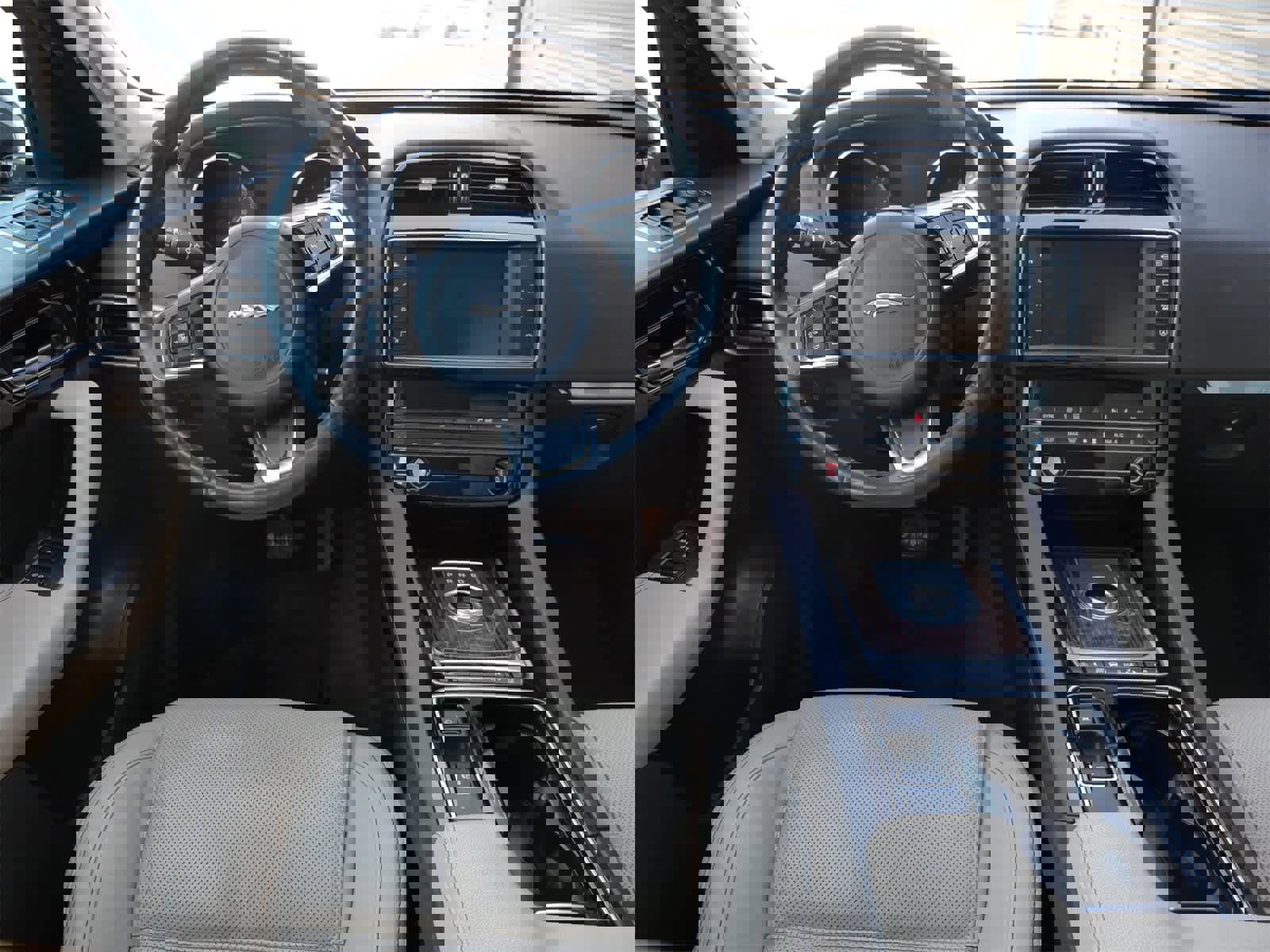 Used 2018 Jaguar F-PACE Prestige image 14