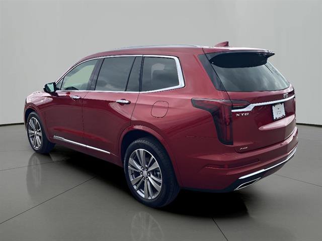 Certified 2025 Cadillac XT6 Premium Luxury w/ Platinum Package AWD/4WD image 3