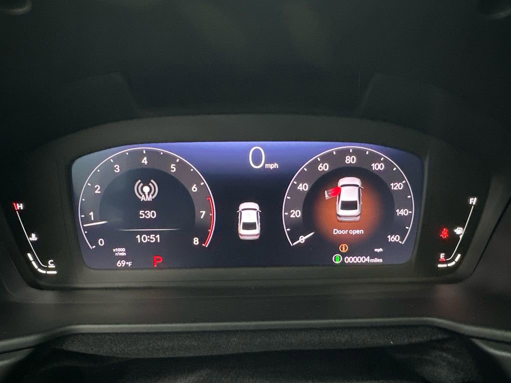 New 2025 Honda Accord SE image 29