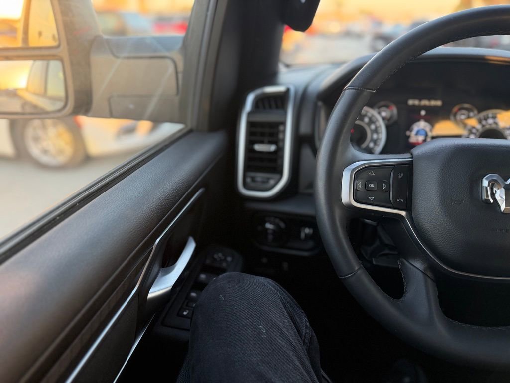 Used 2025 RAM 1500 Lone Star image 8