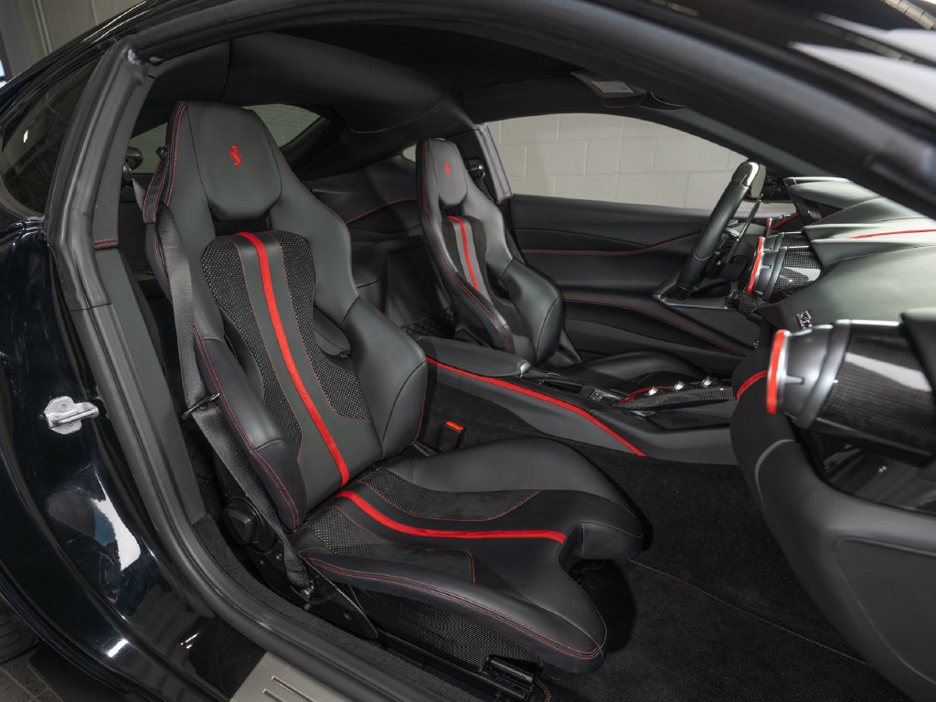 Certified 2020 Ferrari 812 Superfast RWD image 15