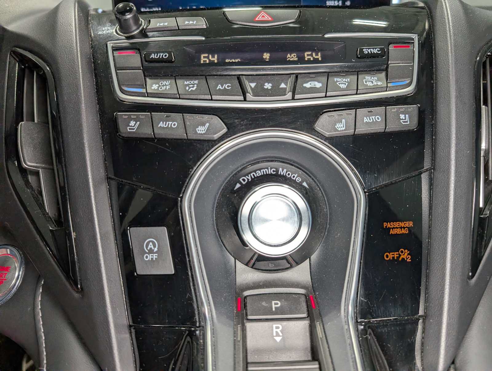 Certified 2019 Acura RDX A-Spec AWD/4WD image 33