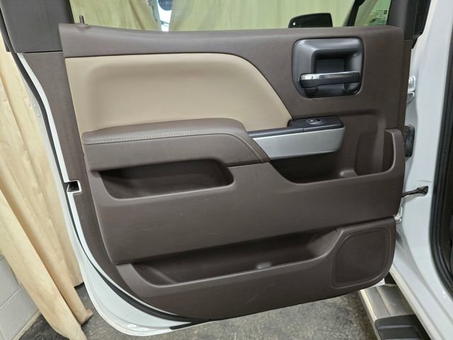 Used 2018 Chevrolet Silverado 1500 LTZ Z71 w/ LTZ Plus Package image 28