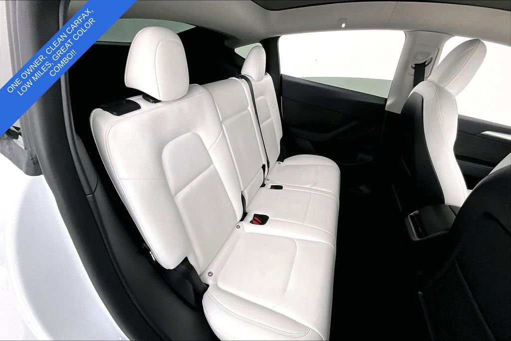 Used 2022 Tesla Model Y Performance AWD/4WD image 34
