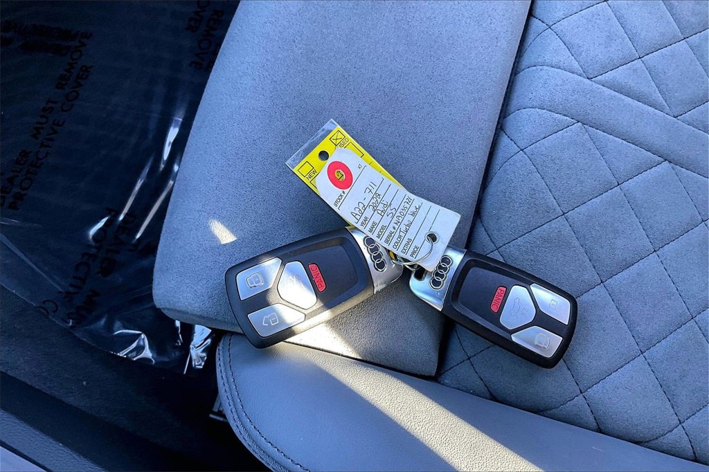 Used 2022 Audi S5 Premium Plus w/ Premium Plus image 35